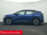 Gebraucht VW ID.4 Pro 210 kW (286 PS) 2025 Blau SUV