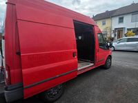 Gebraucht Ford Transit 140 PS (102 kW) 2012 Rot Van / Kleinbus