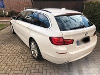 Gebraucht BMW 535 313 PS (230 kW) 2013 Weiß Kombi
