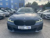 Gebraucht BMW 540 M Sport 340 PS (250 kW) 2022 Blau Limousine