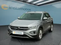 Usata VW T-Roc 116 CV (85 kW) 2023 Argento SUV