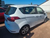 Gebraucht Ford B-MAX Trend 125 PS (91 kW) 2014 Weiß Van / Kleinbus