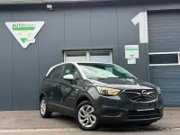 Gebraucht Opel Crossland 110 PS (80 kW) 2018 Grau SUV