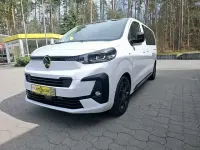Gebraucht Citroën Spacetourer 177 PS (130 kW) 2025 Kaolin weiß Van / Kleinbus