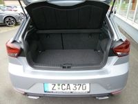 gebraucht Seat Ibiza 1.0 TSI FR GAR. BIS12/27* LED NAVI SHZ