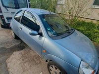 Gebraucht Ford Ka 60 PS (44 kW) 2006 Grau Kleinwagen