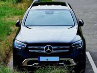 gebraucht Mercedes 200 GLCGLC4Matic 9G-TRONIC