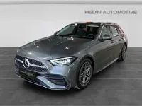 Gebraucht Mercedes C200 AMG 204 PS (150 kW) 2025 Grau Kombi