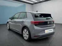 Używany VW ID.3 Pro 150 kW (204 KM) 2022 Szary Hatchback