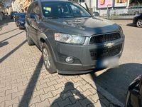 Gebraucht Chevrolet Captiva 180 PS (132 kW) 2011 Grau SUV