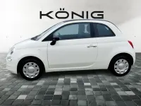 Gebraucht Fiat 500C 69 PS (50 kW) 2023 Weiß Cabrio