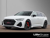 Neu Audi RS6 Performance 630 PS (463 kW) 2025 Gletscherweiß metallic Kombi