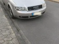 Gebraucht Audi A4 180 PS (132 kW) 2003 Silber Limousine