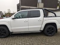 gebraucht VW Amarok Navi-Rückfahrkamera-Automatik-Tempomat