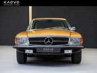 Gebraucht Mercedes 350 200 PS (147 kW) 1973 Gold Limousine