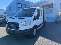 Second-hand Ford Transit 131 CP (96 kW) 2018 Alb SUV