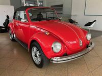 Gebraucht VW Käfer 50 PS (36 kW) 1974 Rot Cabrio