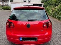 Gebraucht VW Golf VI GT 122 PS (89 kW) 2008 Rot Kleinwagen