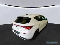 Gebraucht Cupra Leon 150 PS (110 kW) 2023 Weiss Limousine