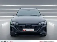 Gebraucht Audi Q8 Sportback e-tron S-Line 300 kW (408 PS) 2023 Grau SUV