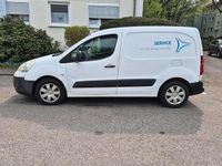 Gebraucht Citroën Berlingo 95 PS (69 kW) 2011 Weiß Van / Kleinbus