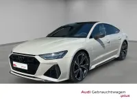Gebraucht Audi RS7 Sportback Exclusive 600 PS (441 kW) 2023 Schwarz Kleinwagen