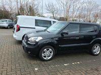 Gebraucht Kia Soul 128 PS (94 kW) 2011 Schwarz SUV