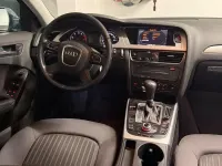 Gebraucht Audi A4 Ambiente 160 PS (117 kW) 2010 Blau Kombi