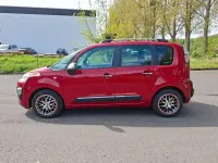 Usado Citroën C3 SELECTION 110 CV (80 kW) 2017 Rojo Monovolumen