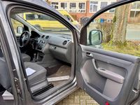 Gebraucht VW Caddy 86 PS (63 kW) 2013 Grau Van / Kleinbus