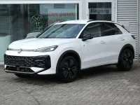 Neu VW T-Roc R-line 150 PS (110 kW) 2026 Weiß SUV