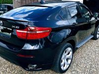 Gebraucht BMW X6 Exclusive 245 PS (180 kW) 2012 Schwarz SUV
