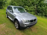 Gebraucht BMW X3 150 PS (110 kW) 2006 Grau SUV