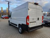 Neu Opel Movano 140 PS (102 kW) 2025 Weiß Van