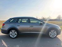 Gebraucht Seat Leon X-Perience 184 PS (135 kW) 2015 Grau Kombi