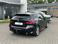 Gebraucht BMW 120 M Sport 190 PS (139 kW) 2021 Black sapphire Kleinwagen