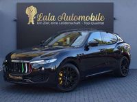 gebraucht Maserati Levante S 3.0 V6 Allrad/430 PS/Vollleder/Luftfahrwerk