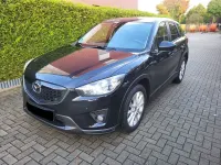Gebraucht Mazda CX-5 175 PS (128 kW) 2012 Grau SUV