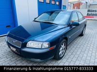 Gebraucht Volvo S80 200 PS (147 kW) 2000 Blau Limousine