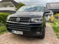 Gebraucht VW Multivan 179 PS (131 kW) 2014 Schwarz Van / Kleinbus