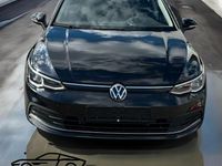 Gebraucht VW Golf VIII Move 110 PS (80 kW) 2024 Schwarz Limousine