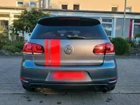 Gebraucht VW Golf VI GTI 2011 Grau Kleinwagen