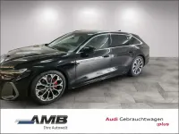 Gebraucht Audi A6 S-Line 204 PS (150 kW) 2026 Schwarz Kombi