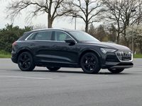 gebraucht Audi e-tron 50 quattro advanced