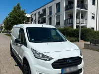 Gebraucht Ford Transit Connect 120 PS (88 kW) 2019 Weiß Van / Kleinbus
