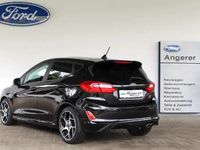 Gebraucht Ford Fiesta ST 200 PS (147 kW) 2020 Obsidianschwarz metallic Kleinwagen