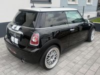 Gebraucht Mini Cooper Chili 122 PS (89 kW) 2013 Schwarz Kleinwagen