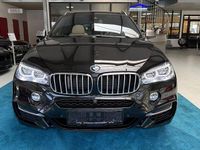 Gebraucht BMW X6 M50 M Sport 381 PS (280 kW) 2018 Schwarz SUV