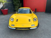 Gebraucht Ferrari Dino 246 194 PS (142 kW) 1971 Gelb