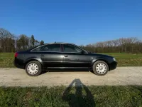 Gebraucht Audi A6 163 PS (119 kW) 2002 Schwarz Limousine